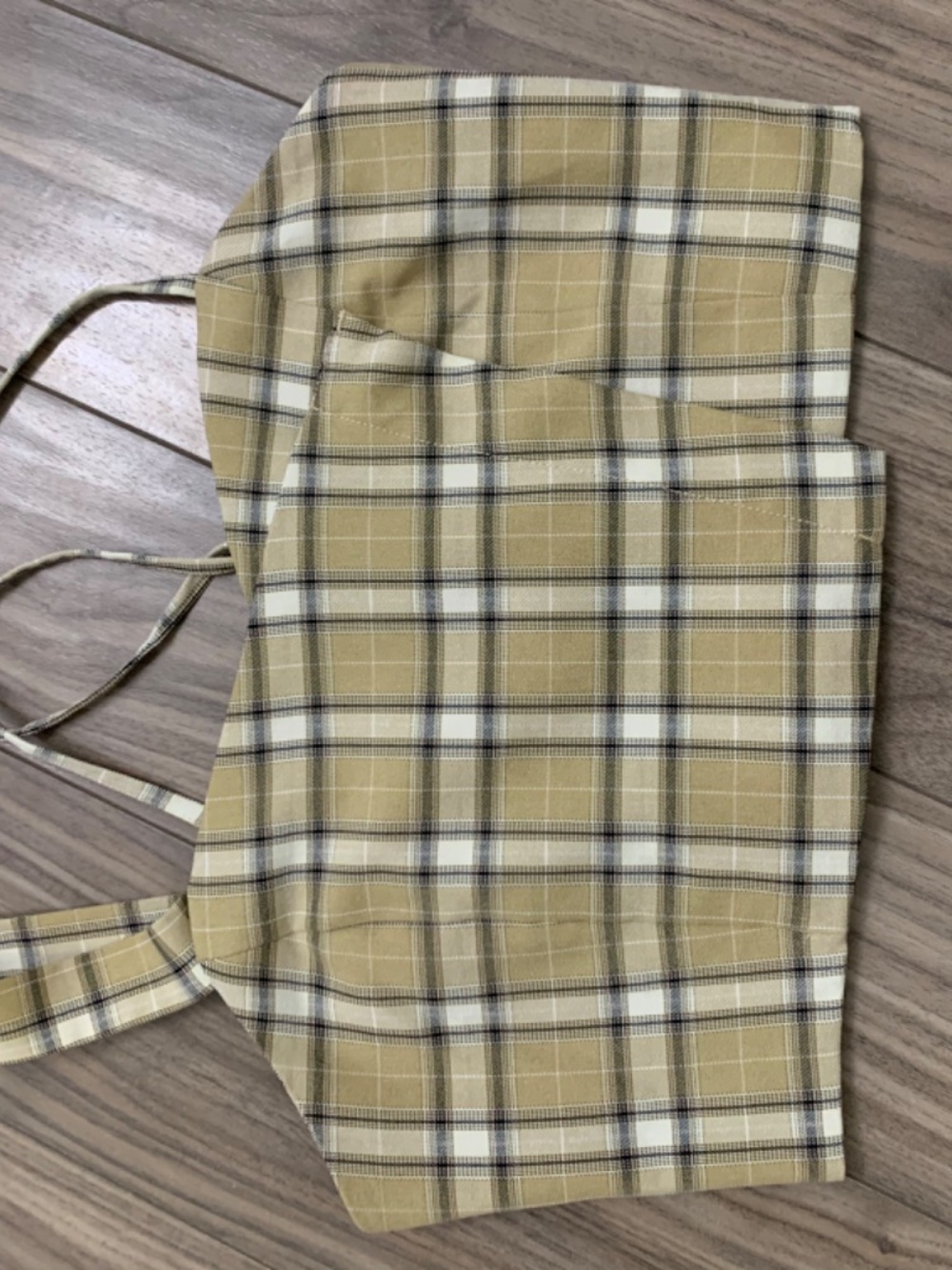 mysty woman Plaid Set Camisole + skort – Japanese Brand - Picture 6 of 14